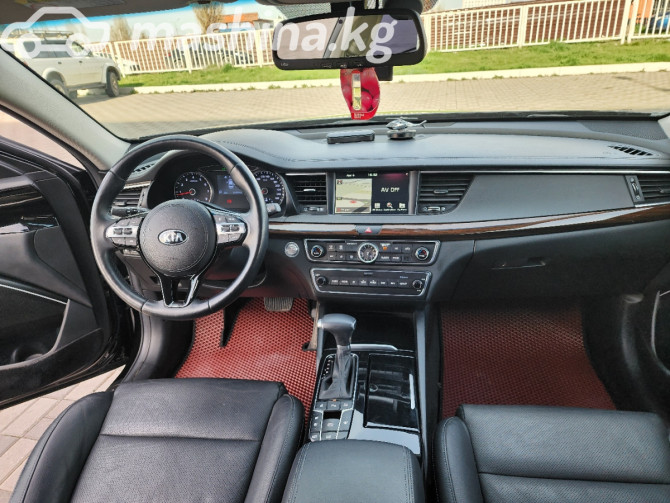 Kia K7 YG (II) 2.4, 2018 Bishkek - photo 10