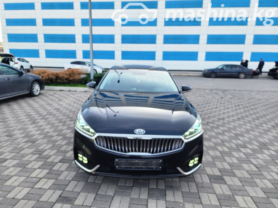 Kia K7 YG (II) 2.4, 2018 Bishkek - photo 7