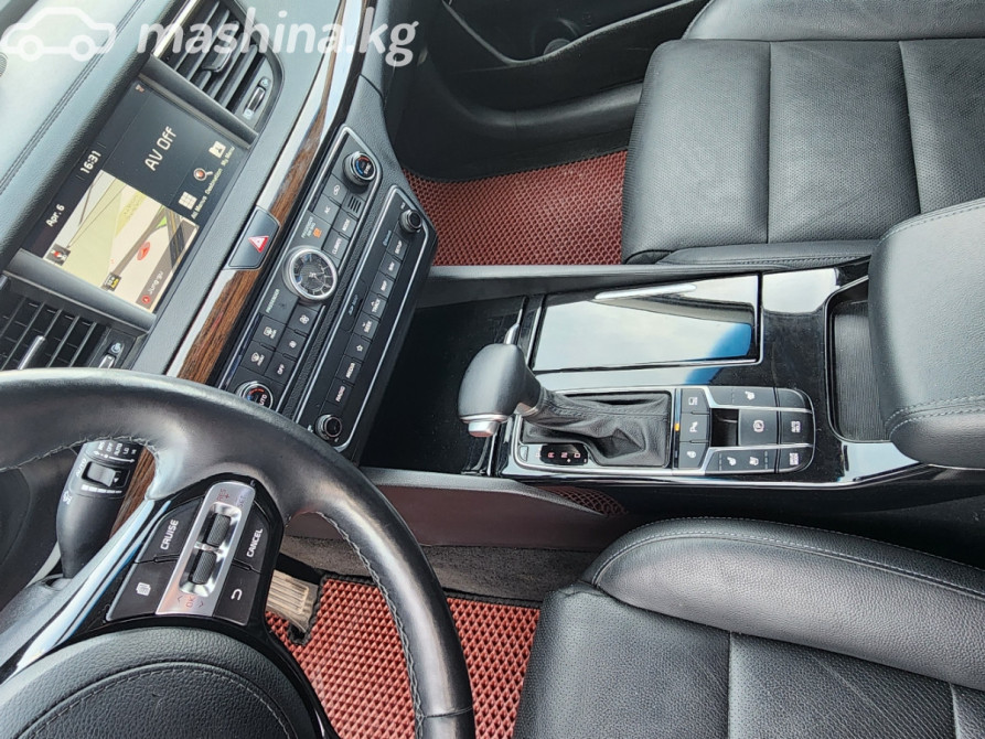 Kia K7 YG (II) 2.4, 2018 Bishkek - photo 11