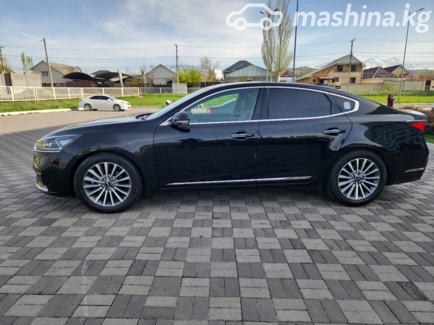 Kia K7 YG (II) 2.4, 2018 Bishkek - photo 4