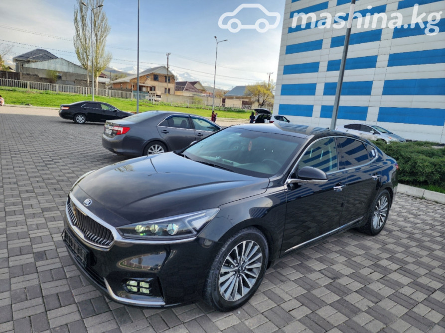 Kia K7 YG (II) 2.4, 2018 Bishkek - photo 5