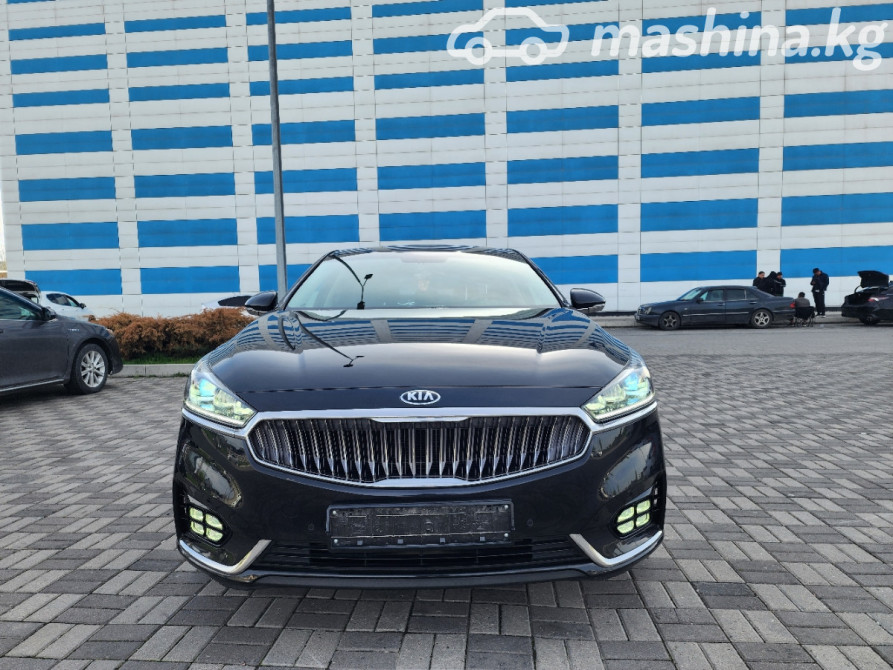 Kia K7 YG (II) 2.4, 2018 Bishkek - photo 2