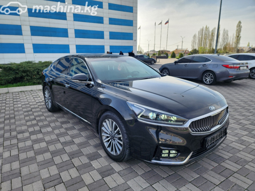 Kia K7 YG (II) 2.4, 2018 Bishkek - photo 6