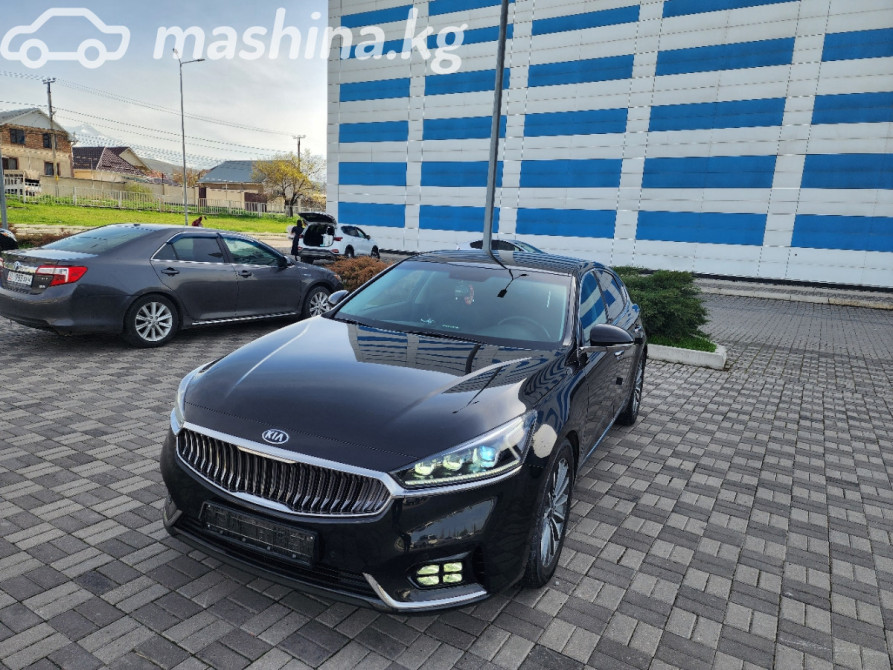 Kia K7 YG (II) 2.4, 2018 Bishkek - photo 1