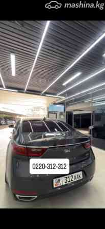 Kia K7 YG (II) 2.2, 2018 Bishkek