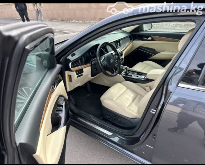 Kia K7 YG (II) 2.2, 2018 Bishkek - photo 4