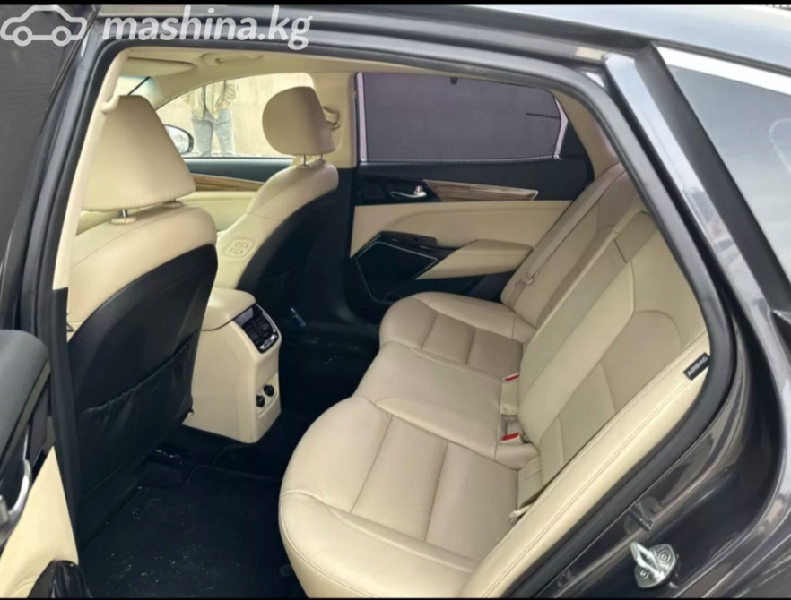 Kia K7 YG (II) 2.2, 2018 Bishkek - photo 5