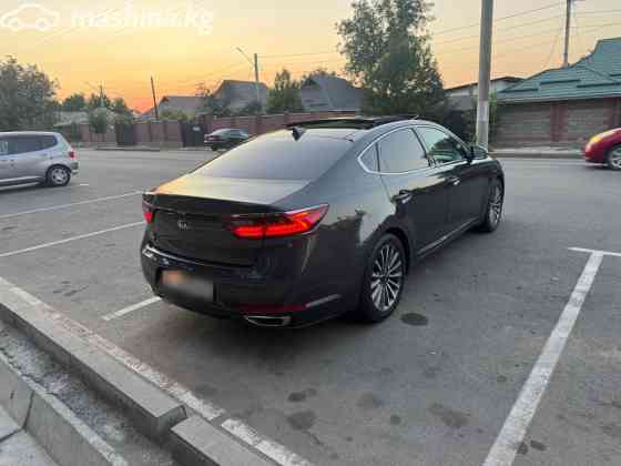 Kia K7 YG (II) 3.0, 2018 Bishkek