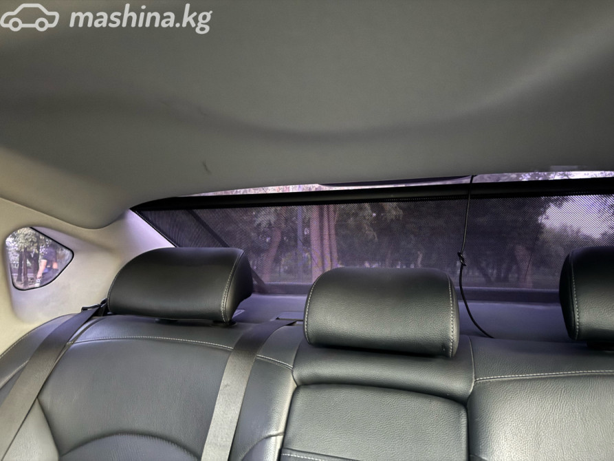 Kia K7 YG (II) 3.0, 2018 Бишкек - сүрөт 10