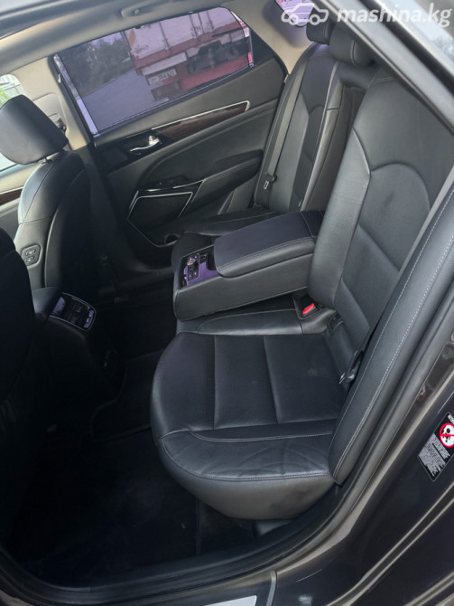 Kia K7 YG (II) 3.0, 2018 Бишкек - сүрөт 12