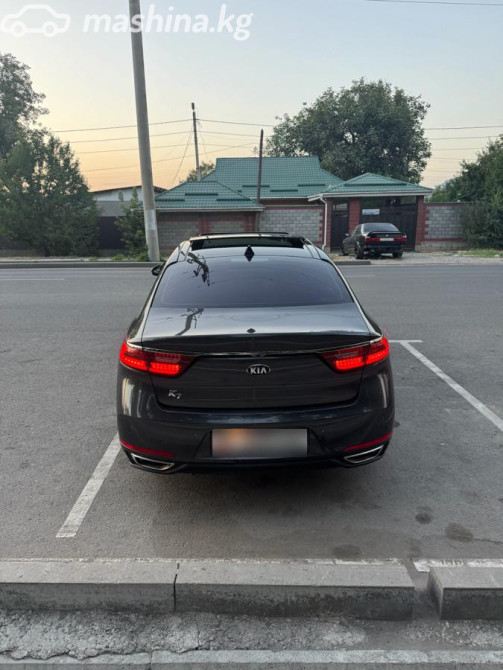 Kia K7 YG (II) 3.0, 2018 Бишкек - сүрөт 6