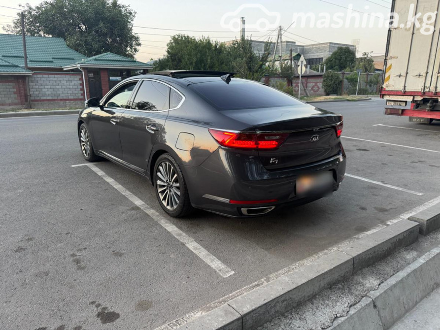 Kia K7 YG (II) 3.0, 2018 Бишкек - сүрөт 5