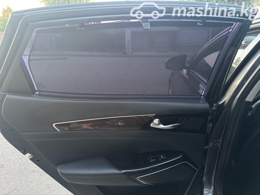Kia K7 YG (II) 3.0, 2018 Бишкек - сүрөт 7