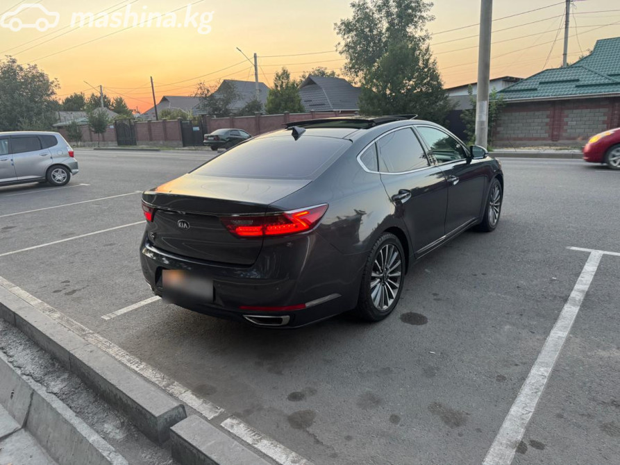 Kia K7 YG (II) 3.0, 2018 Бишкек - сүрөт 4