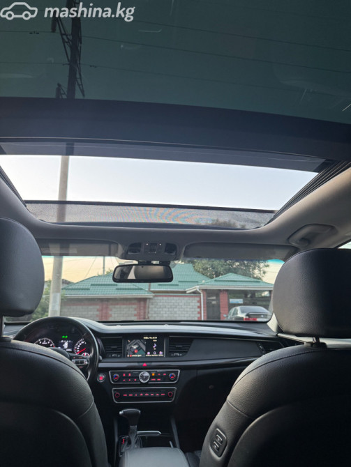 Kia K7 YG (II) 3.0, 2018 Бишкек - сүрөт 8