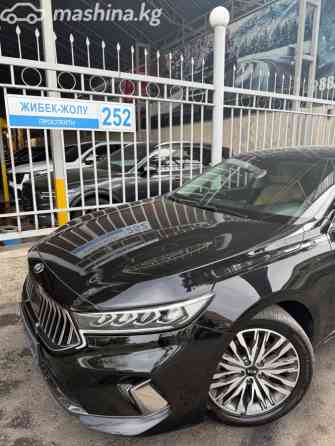 Kia K7 YG (II) Рестайлинг 2.5, 2019 Bishkek