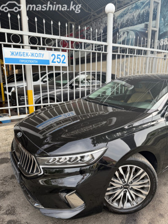 Kia K7 YG (II) Рестайлинг 2.5, 2019 Bishkek - photo 5