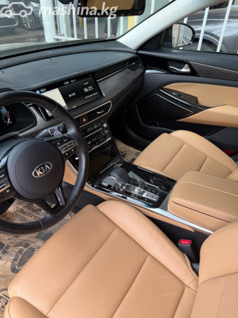 Kia K7 YG (II) Рестайлинг 2.5, 2019 Bishkek - photo 10