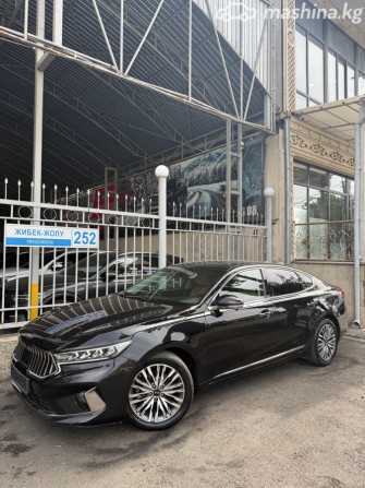 Kia K7 YG (II) Рестайлинг 2.5, 2019 Bishkek - photo 1