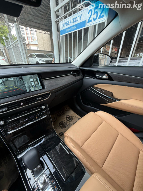 Kia K7 YG (II) Рестайлинг 2.5, 2019 Бишкек - сүрөт 8