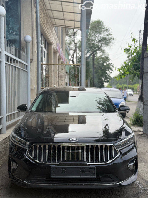 Kia K7 YG (II) Рестайлинг 2.5, 2019 Бишкек - сүрөт 2
