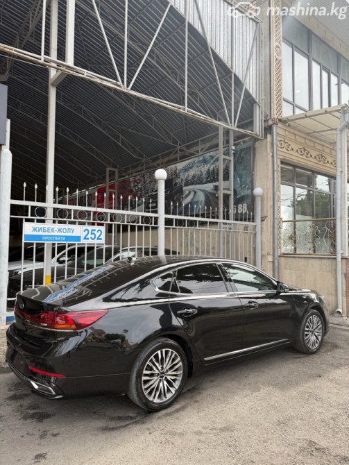 Kia K7 YG (II) Рестайлинг 2.5, 2019 Бишкек - сүрөт 4