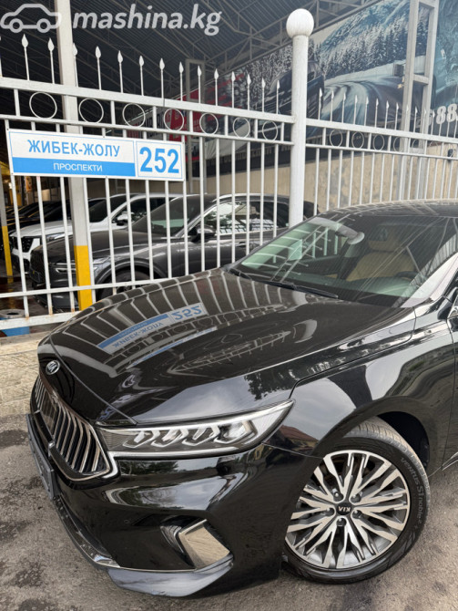 Kia K7 YG (II) Рестайлинг 2.5, 2019 Бишкек - сүрөт 5