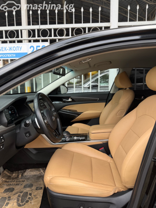 Kia K7 YG (II) Рестайлинг 2.5, 2019 Бишкек - сүрөт 7