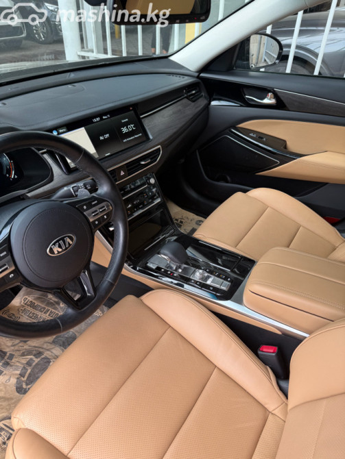 Kia K7 YG (II) Рестайлинг 2.5, 2019 Бишкек - сүрөт 10