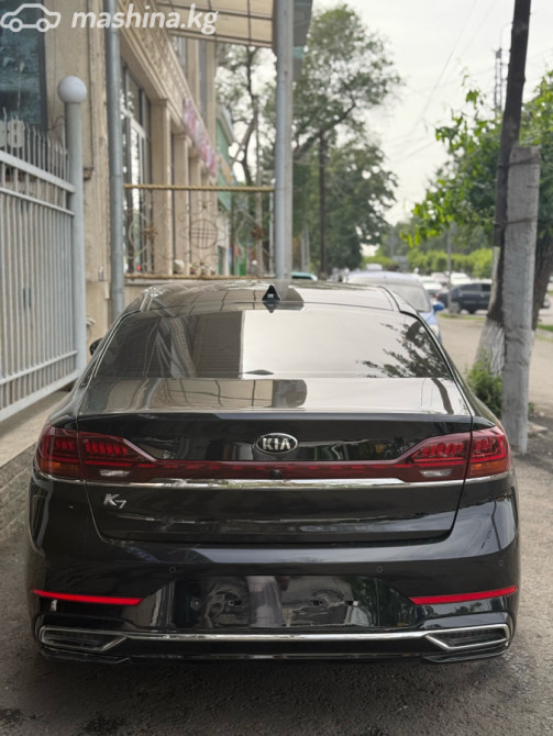 Kia K7 YG (II) Рестайлинг 2.5, 2019 Бишкек - сүрөт 3
