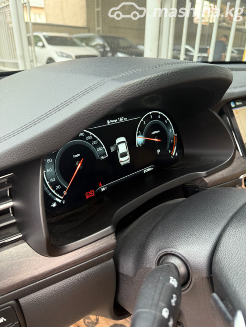 Kia K7 YG (II) Рестайлинг 2.5, 2019 Бишкек - сүрөт 6