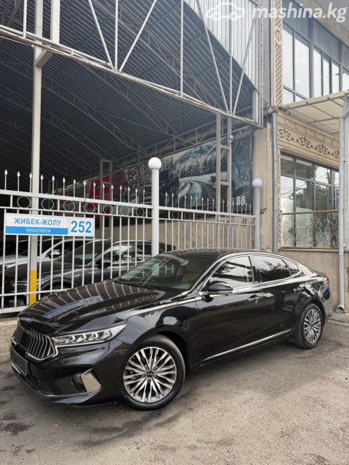 Kia K7 YG (II) Рестайлинг 2.5, 2019 Бишкек - сүрөт 1