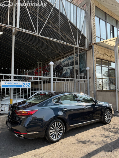 Kia K7 YG (II) 2.2, 2017 Бишкек - сүрөт 3