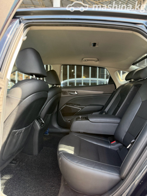 Kia K7 YG (II) 2.2, 2017 Бишкек - сүрөт 8