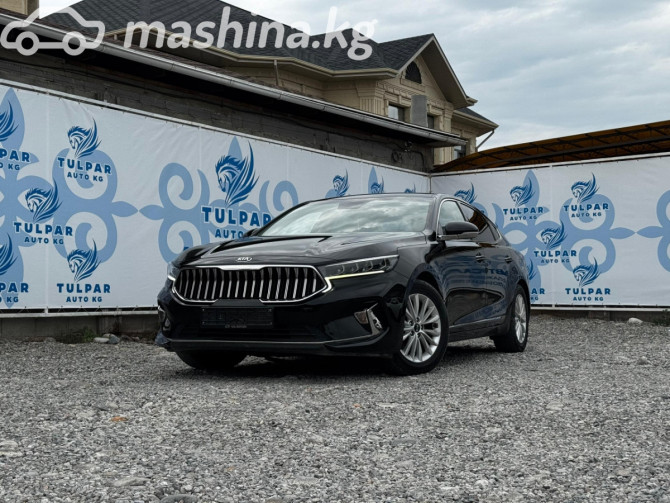 Kia K7 YG (II) Рестайлинг 3.0, 2019 Bishkek - photo 1