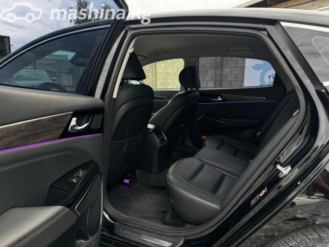 Kia K7 YG (II) Рестайлинг 3.0, 2019 Bishkek - photo 7