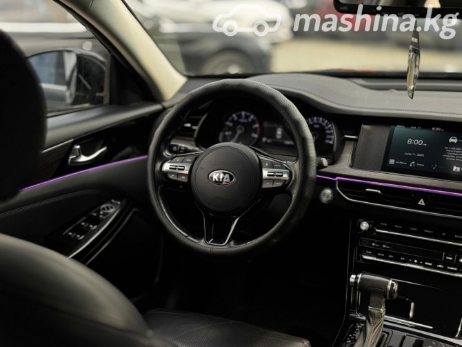 Kia K7 YG (II) Рестайлинг 3.0, 2019 Bishkek - photo 3