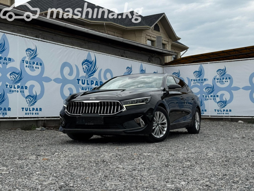 Kia K7 YG (II) Рестайлинг 3.0, 2019 Бишкек - сүрөт 1