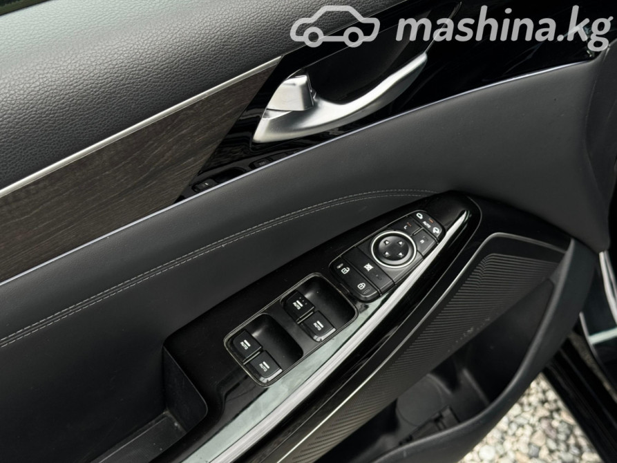 Kia K7 YG (II) Рестайлинг 3.0, 2019 Бишкек - сүрөт 5
