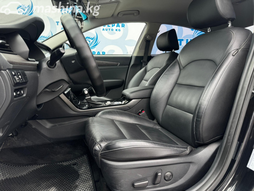 Kia K7 YG (II) Рестайлинг 3.0, 2019 Бишкек - сүрөт 6