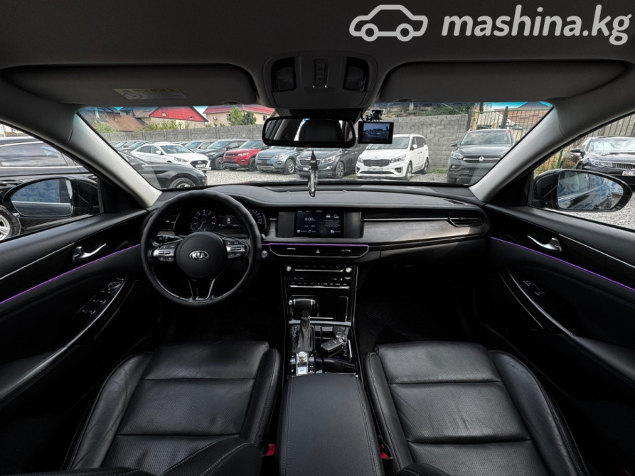 Kia K7 YG (II) Рестайлинг 3.0, 2019 Бишкек - сүрөт 2