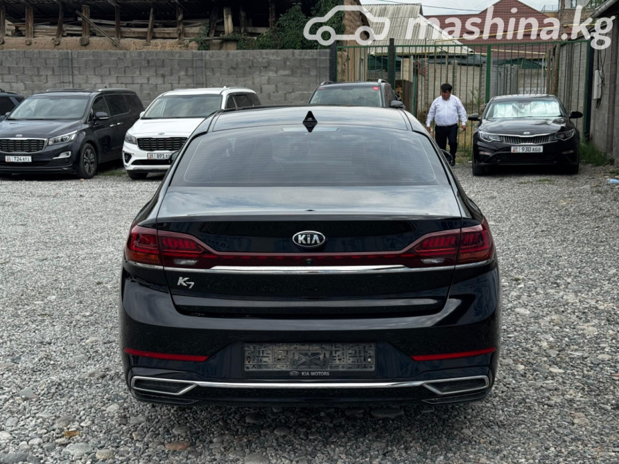 Kia K7 YG (II) Рестайлинг 3.0, 2019 Бишкек - сүрөт 8