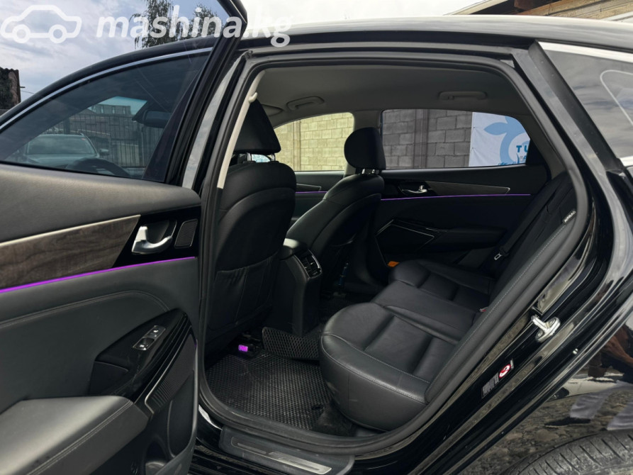 Kia K7 YG (II) Рестайлинг 3.0, 2019 Бишкек - сүрөт 7