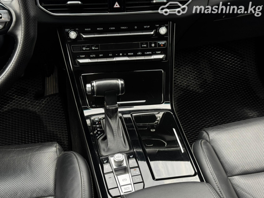 Kia K7 YG (II) Рестайлинг 3.0, 2019 Бишкек - сүрөт 4