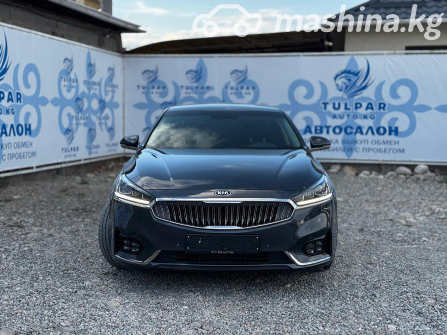 Kia K7 YG (II) 2.4, 2018 Bishkek - photo 2
