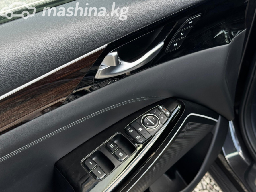 Kia K7 YG (II) 2.4, 2018 Bishkek - photo 7