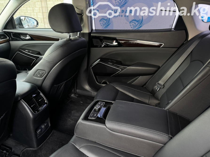 Kia K7 YG (II) 2.4, 2018 Bishkek - photo 6