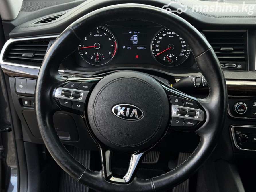 Kia K7 YG (II) 2.4, 2018 Bishkek - photo 5