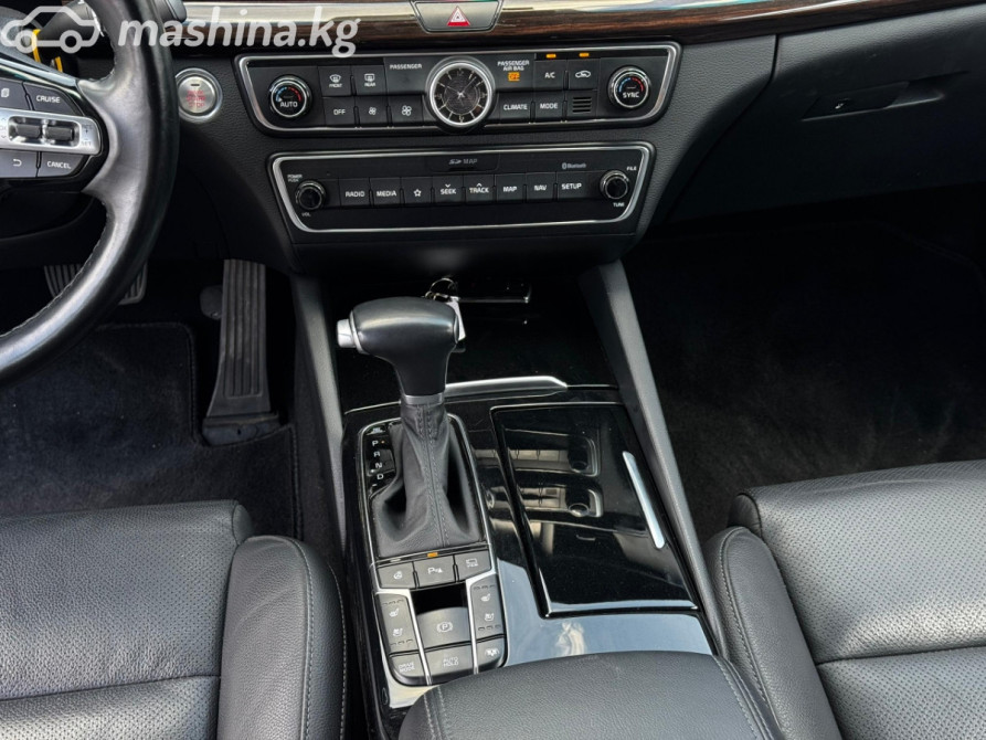 Kia K7 YG (II) 2.4, 2018 Bishkek - photo 4