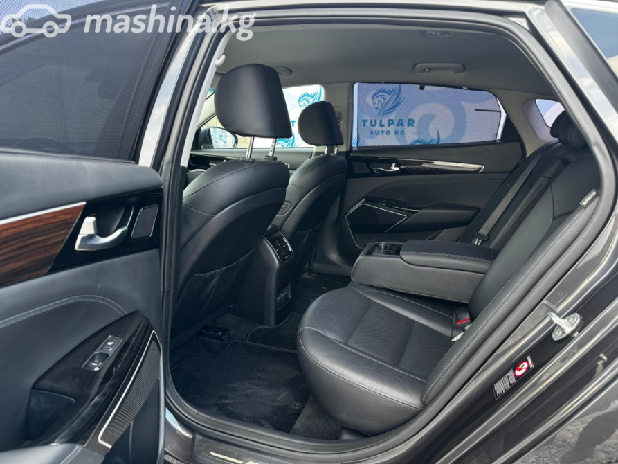 Kia K7 YG (II) 2.4, 2018 Bishkek - photo 8